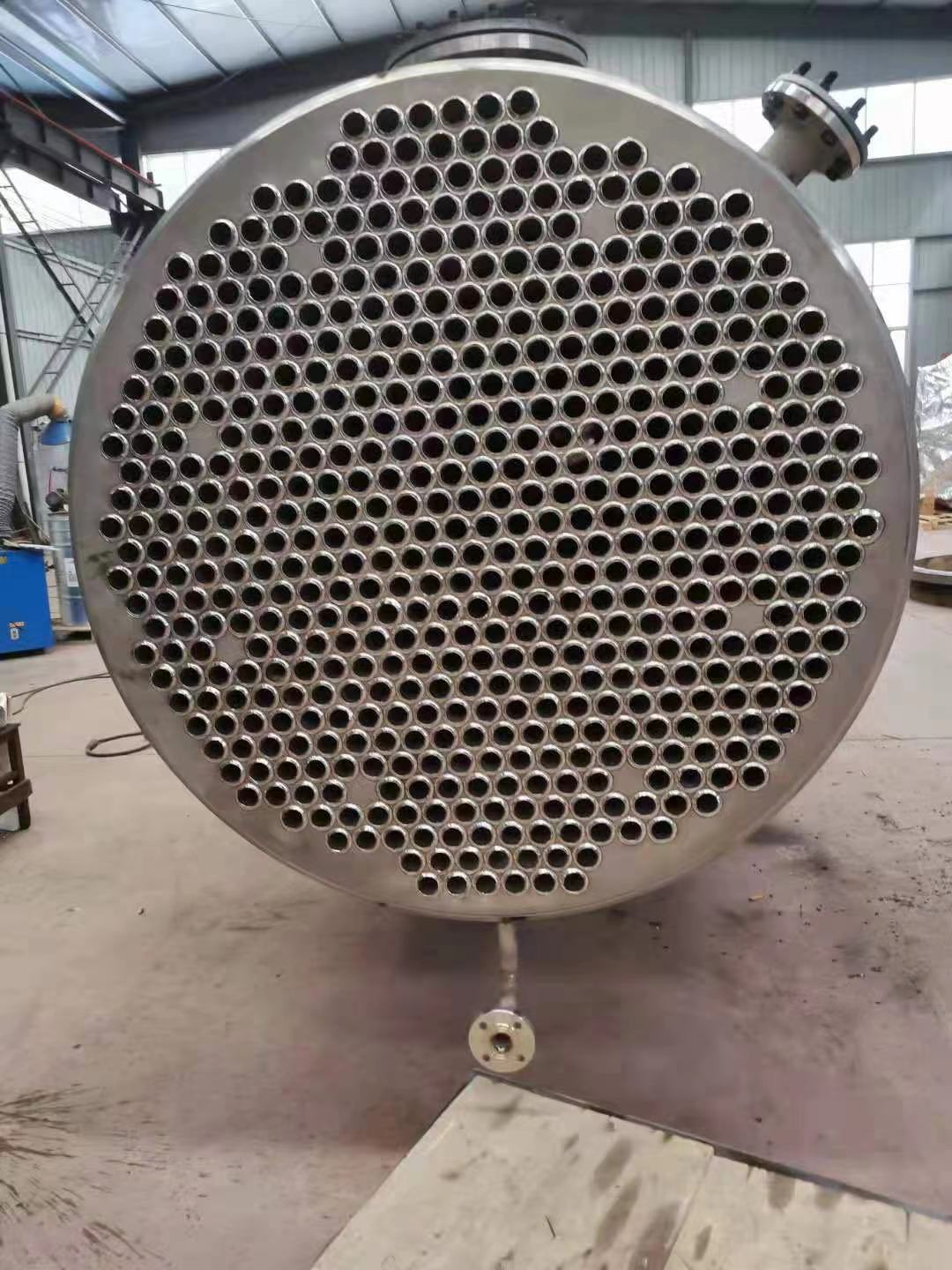 钛换热器