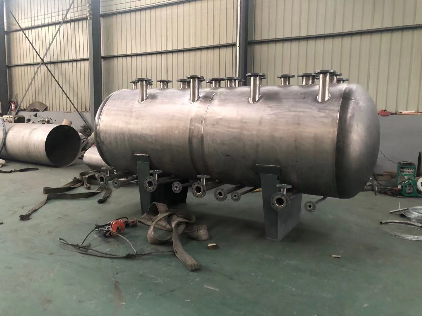 钛小型换热器