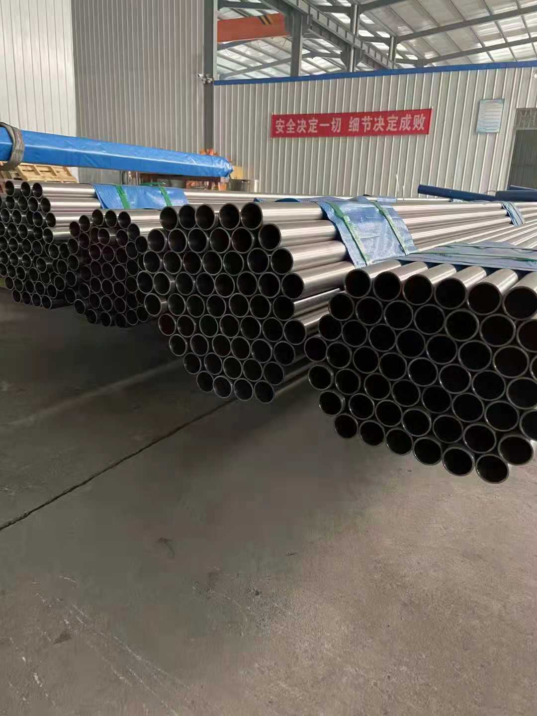 TA1/Gr1 钛无缝管